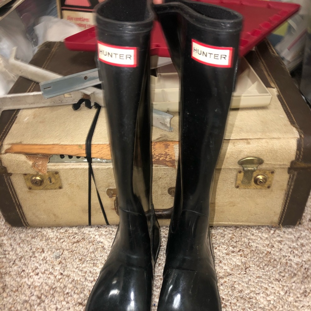 Hunter boots